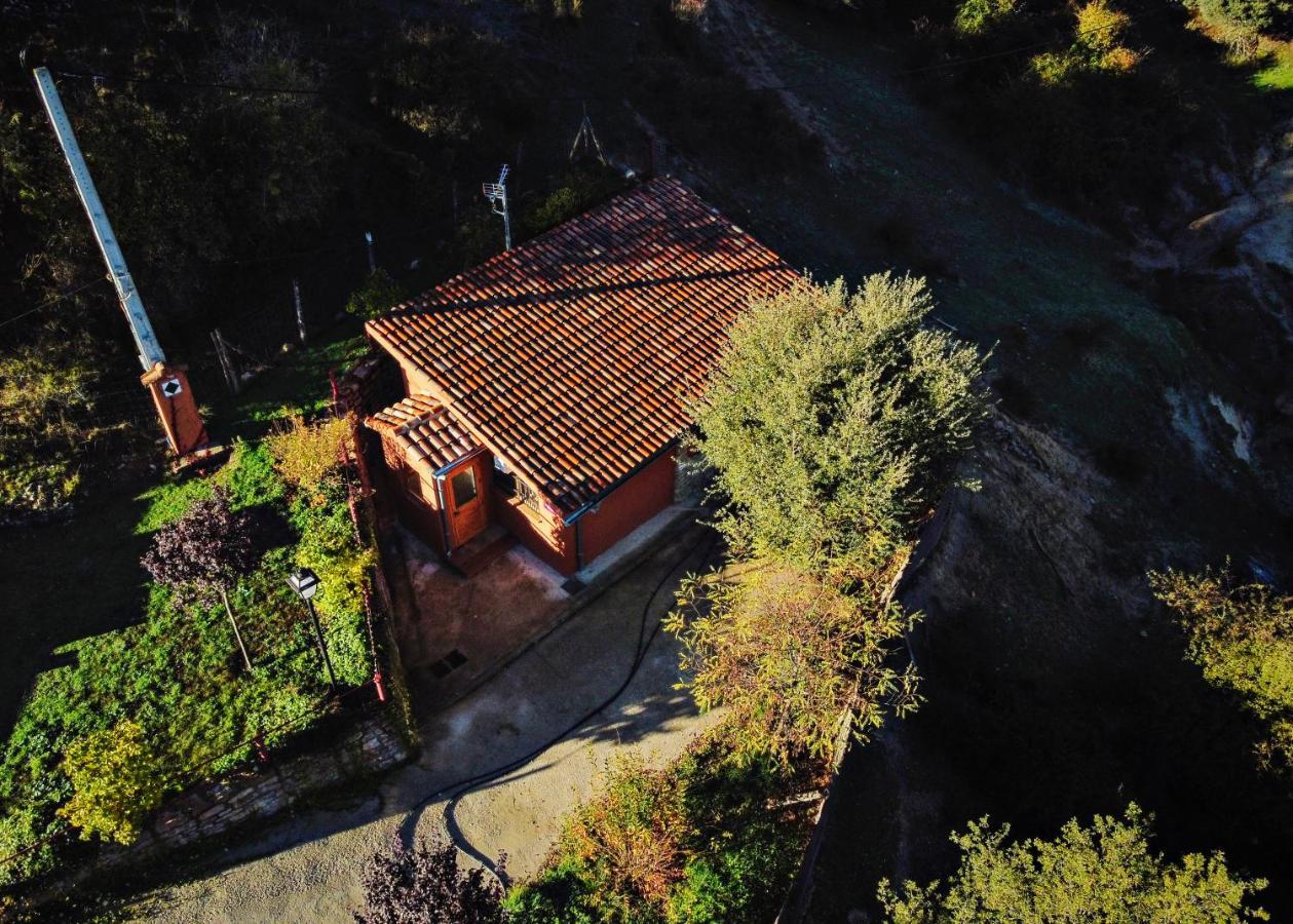 Casa Rural Manitoba Luxe Buenache de la Sierra Bagian luar foto