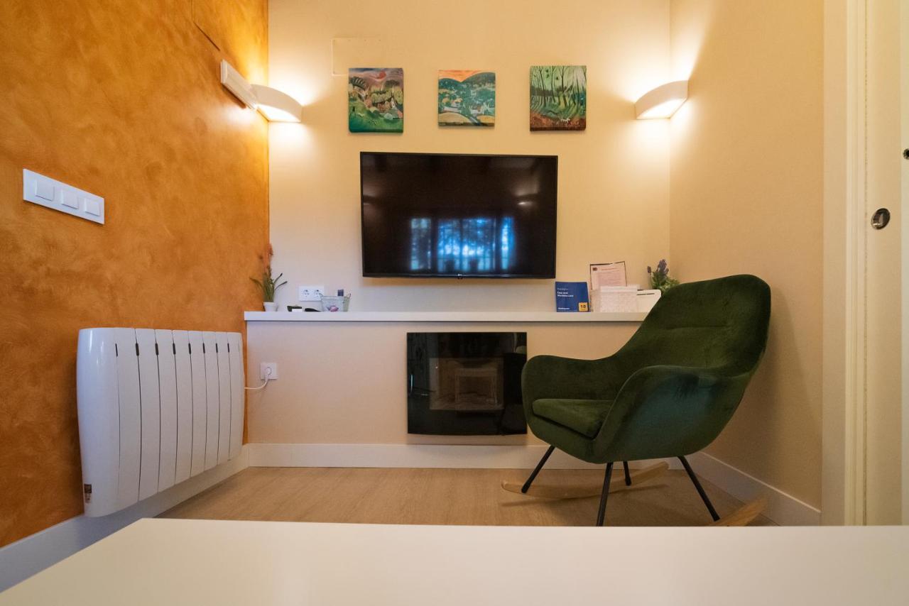 Casa Rural Manitoba Luxe Buenache de la Sierra Bagian luar foto