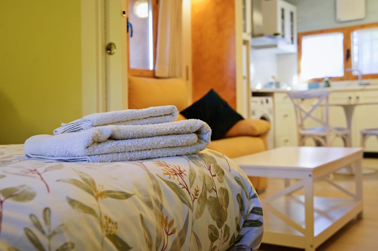 Casa Rural Manitoba Luxe Buenache de la Sierra Bagian luar foto