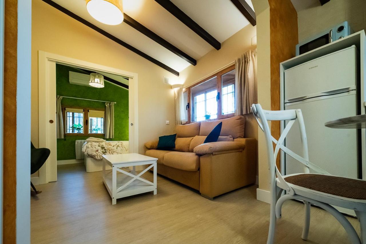 Casa Rural Manitoba Luxe Buenache de la Sierra Bagian luar foto